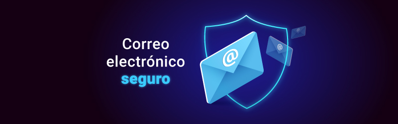 correo electrónico seguro