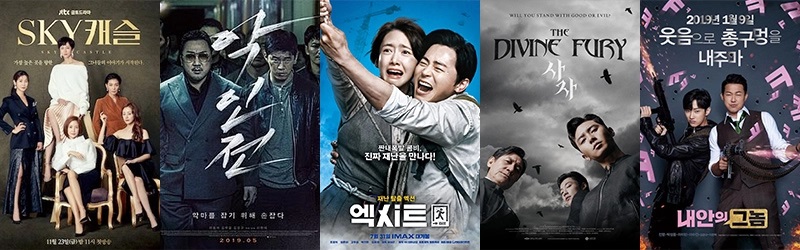 Top korean movies