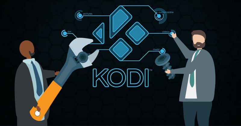 How To Fix Kodi Pair Errors