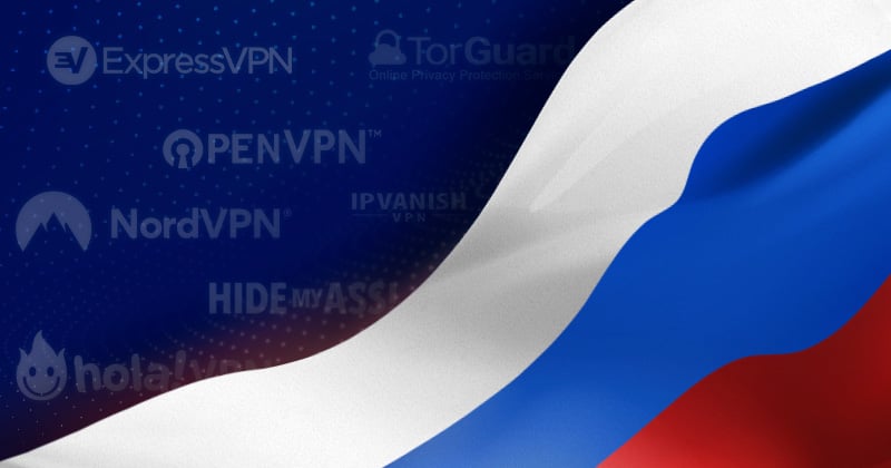 Russia tries to ban VPNs