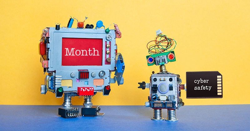National Cybersecurity Awareness Month