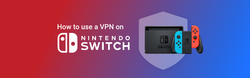 VPN on Nintendo Switch