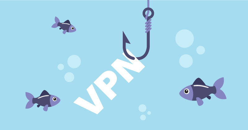 VPN scams: how not to become a victim