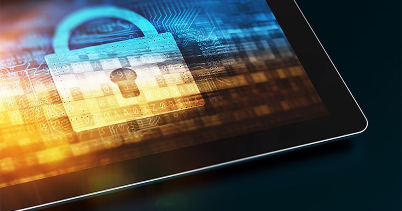 Data encryption