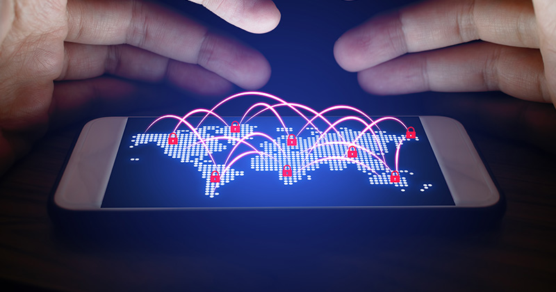 what is a vpn connection
