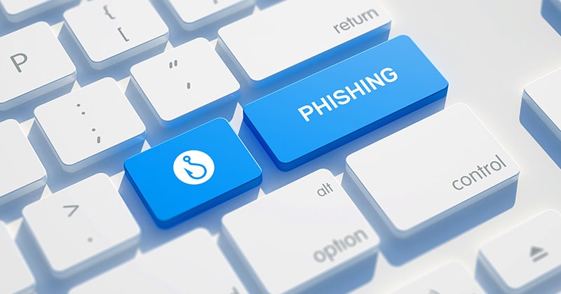 phishing email