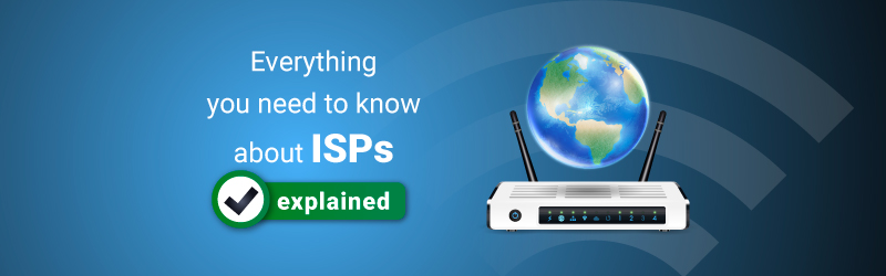 What is an ISP explained