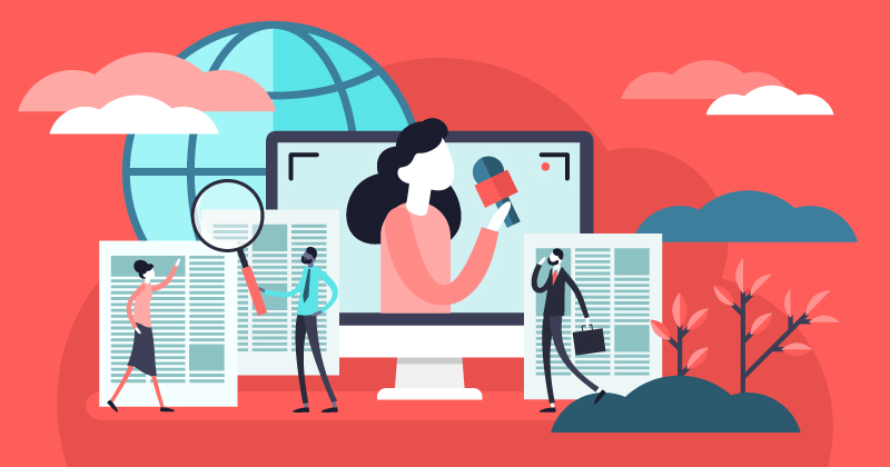 online security for journalists