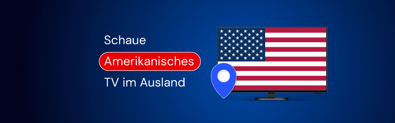 American TV abroad