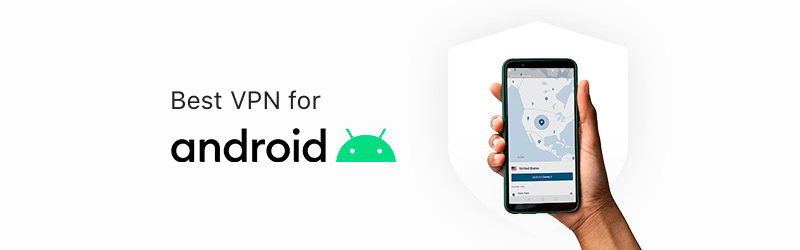 Best VPN for Android logo