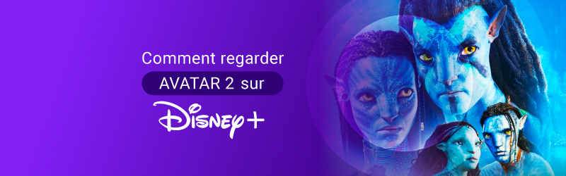 Avatar on Disney+