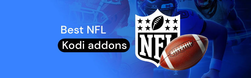 best nfl kodi addons