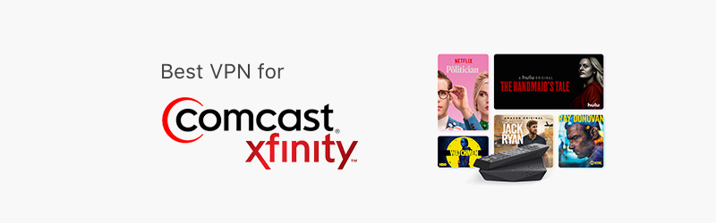 vpn for comcast xfinity