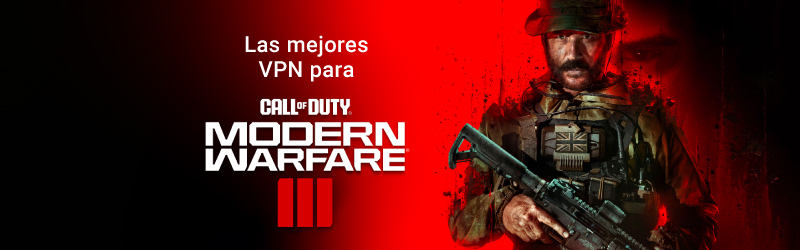 Las mejores VPN para Call of Duty Modern Warfare III