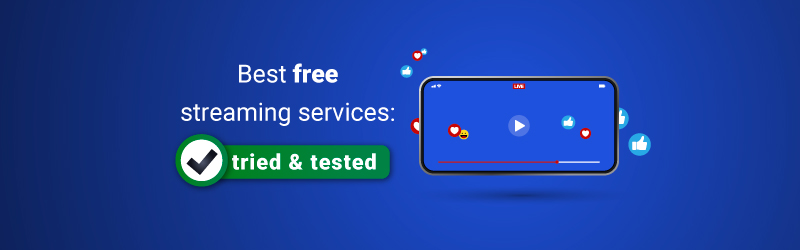 Best free streaming services