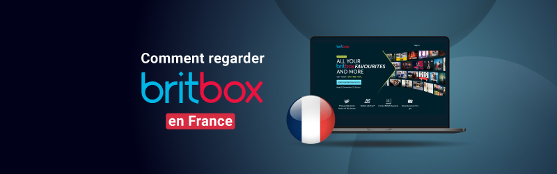 Britbox in France