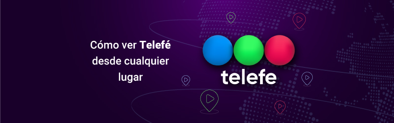 Cómo ver Telefé desde cualquier lugar