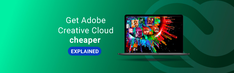 How to get Adobe CC cheaper with a VPN
