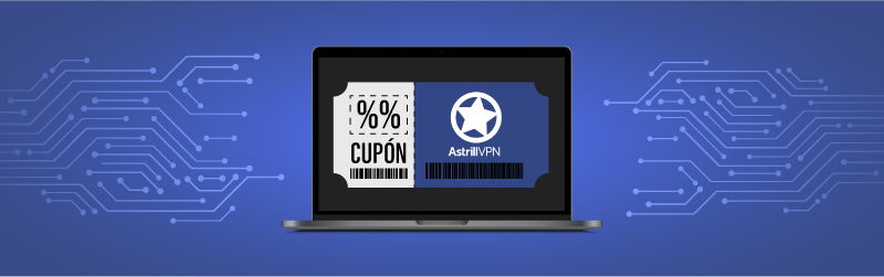 Astrill VPN cupones