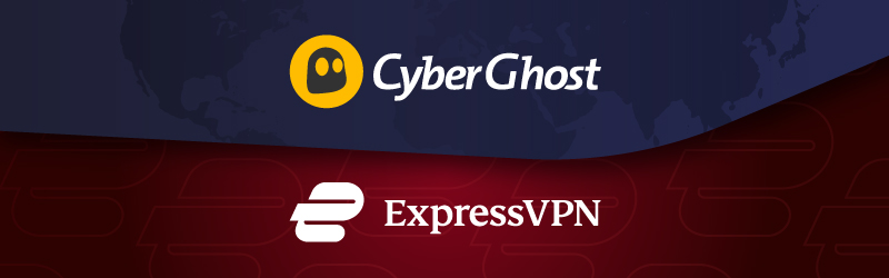 CyberGhost vs ExpressVPN