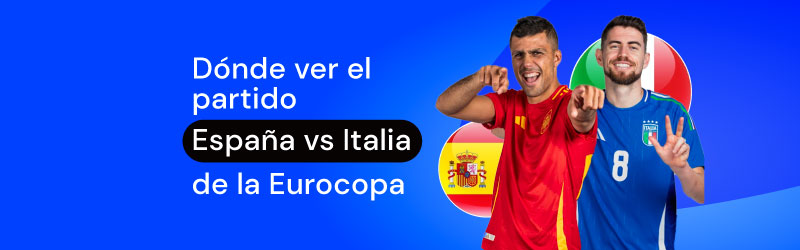 Spain vs Italy