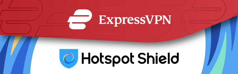 ExpressVPN vs Hotspot Shield