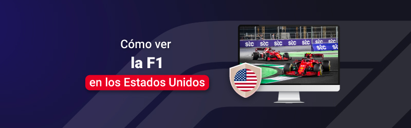 Cómo ver la F1 en los Estados Unidos