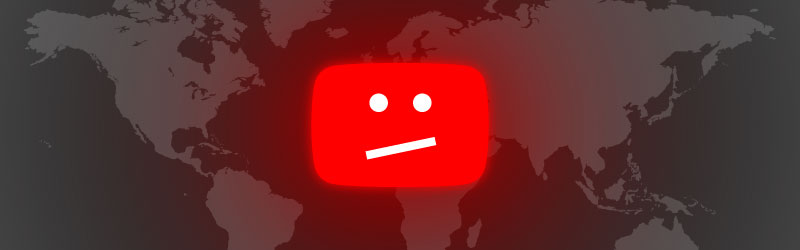 Qué es el geobloqueo