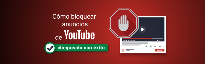 How to block Ads on Youtube