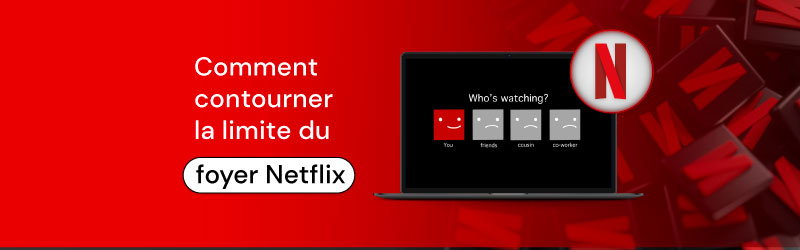 How to bypass Netflix