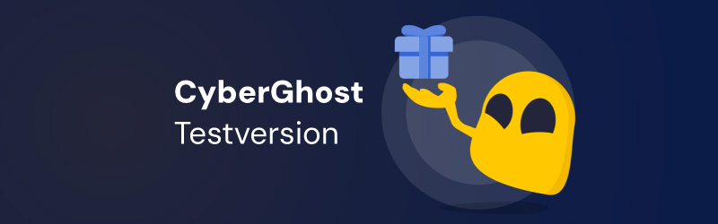 how to get cyberghost free trial