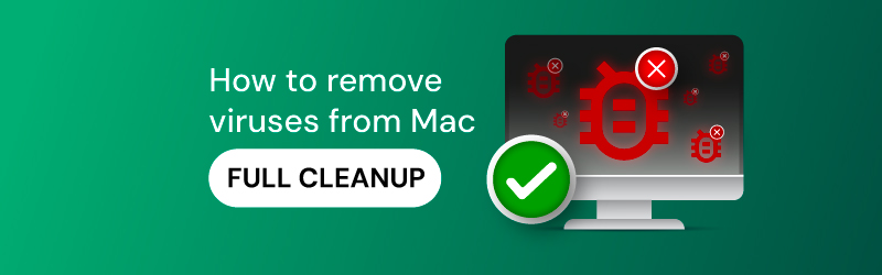 How to remove malware from Ma