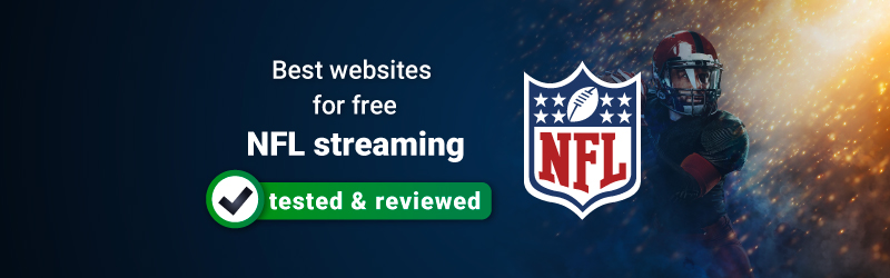 How to stream NFL games for free