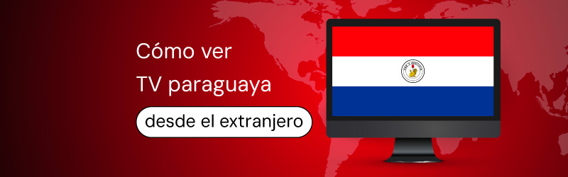 como ver tv paraguaya en el exterior