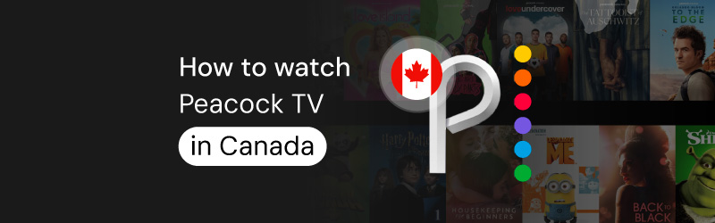 How to watch Peacock TV in Canada