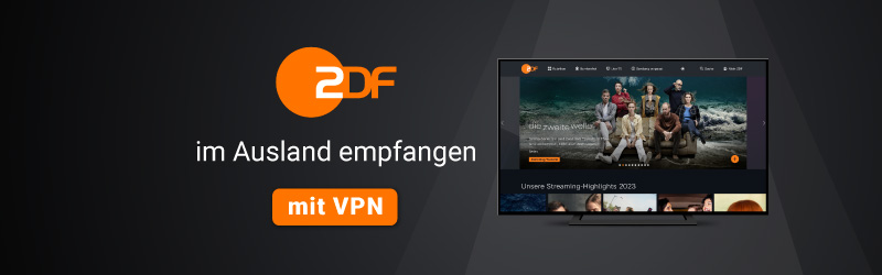 ZDF im Ausland empfangen
