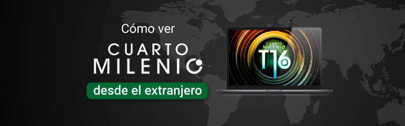 Cómo ver Cuarto Milenio desde el extranjero