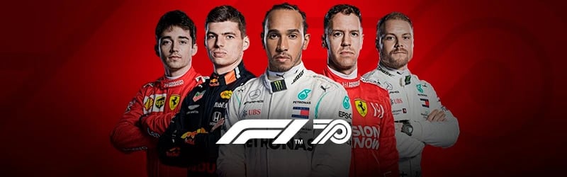 Les meilleurs VPN pour regarder la Formule 1