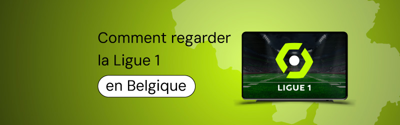 Ligue 1 en Belgique
