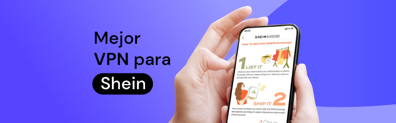 Best VPN for Shein