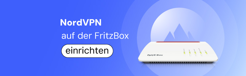 Bestes VPN für FRITZ!Box