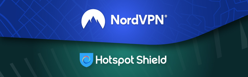 NordVPN vs Hotspot Shield