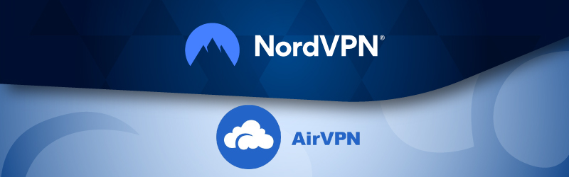 NordVPN vs AirVPN
