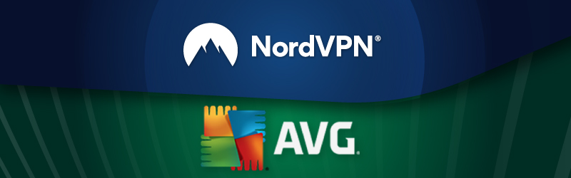 NordVPN vs AVG Secure VPN
