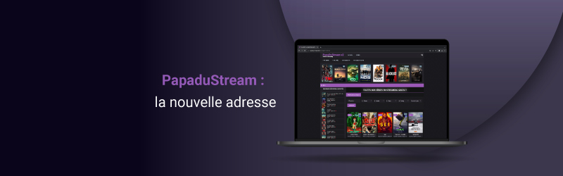 Papadustream