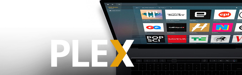 Most popular Plex plugins
