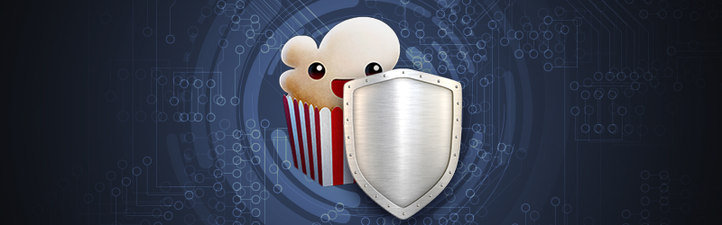 Es Popcorn Time seguro
