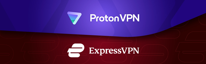 Proton VPN vs ExpressVPN comparison