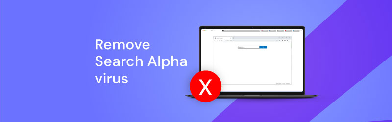 Search Alpha removal from Mac