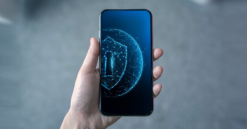 Five tips to safeguard your mobile interactions
